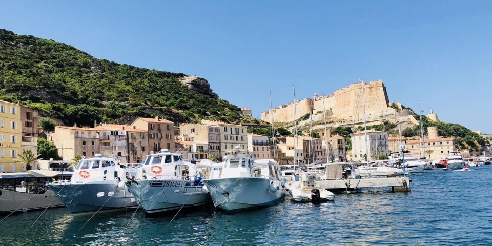 Port de Bonifacio