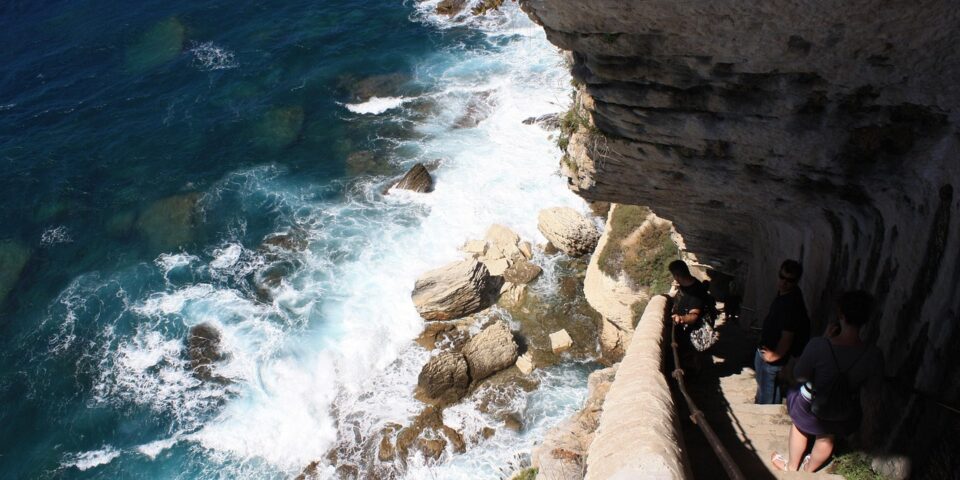 Visiter Bonifacio en 1 journée