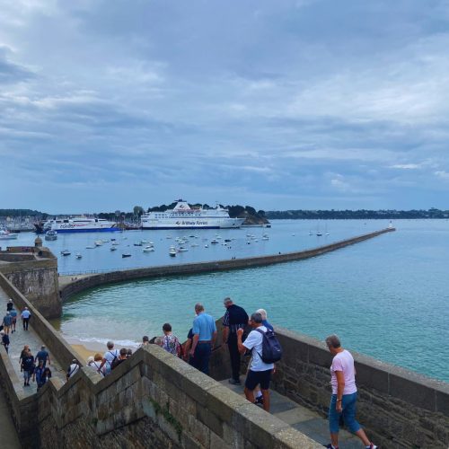 Visiter Saint Malo