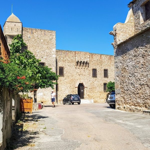 Visite de Aleria, Guide Corse, Visiter la Corse, Visite guidée Aléria