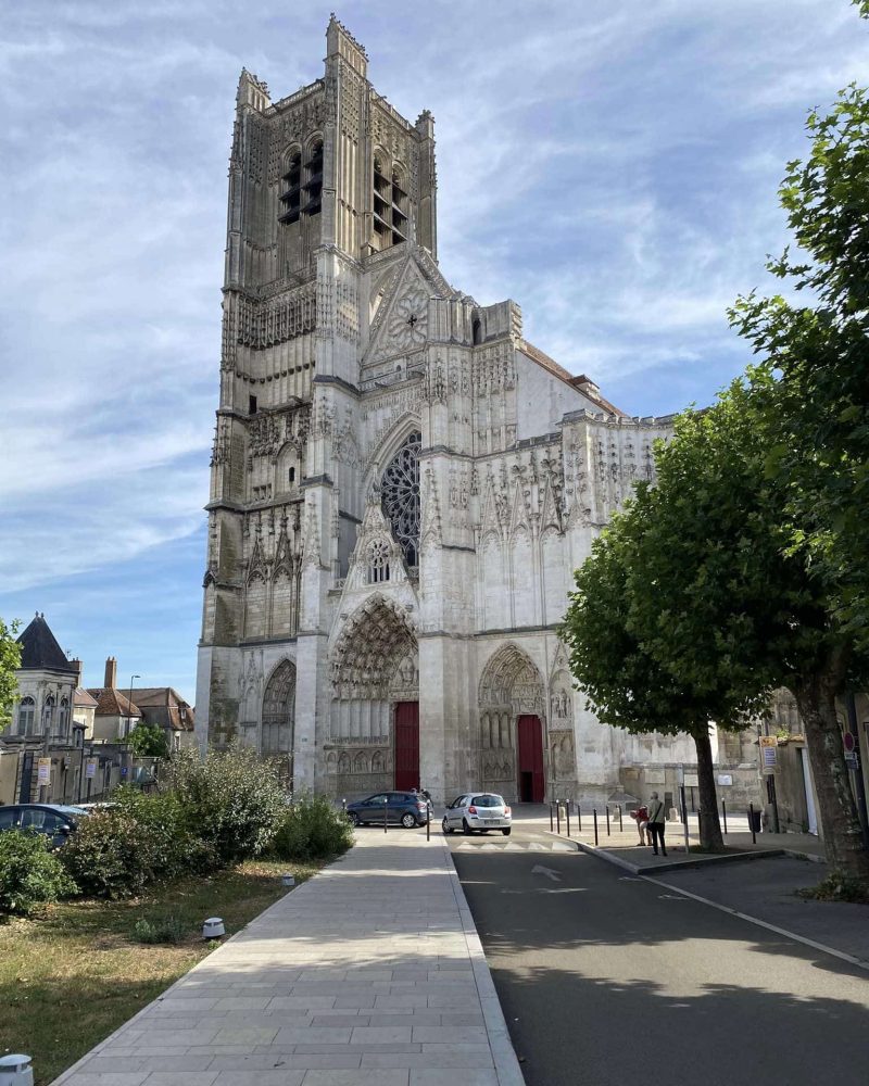 Visiter Auxerre, Guide Auxerre