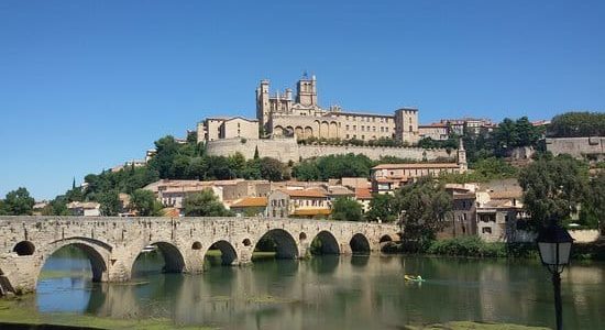 Visiter Béziers, Guide Béziers, Visite de Béziers