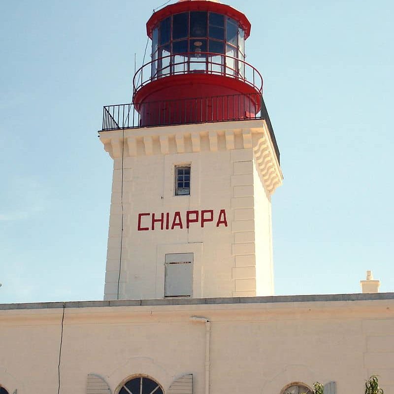 Chiappa Porto Vecchio