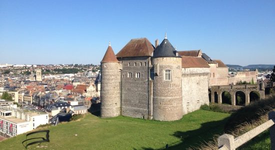 Visite de Dieppe, Visiter Dieppe, Guide Normandie