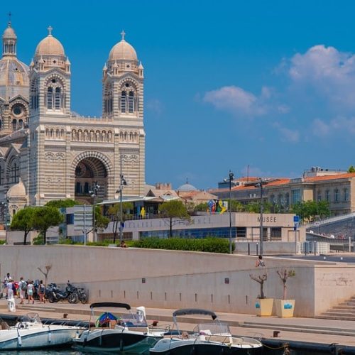 Euroméditerranée, Guide Marseille, Visiter Marseille