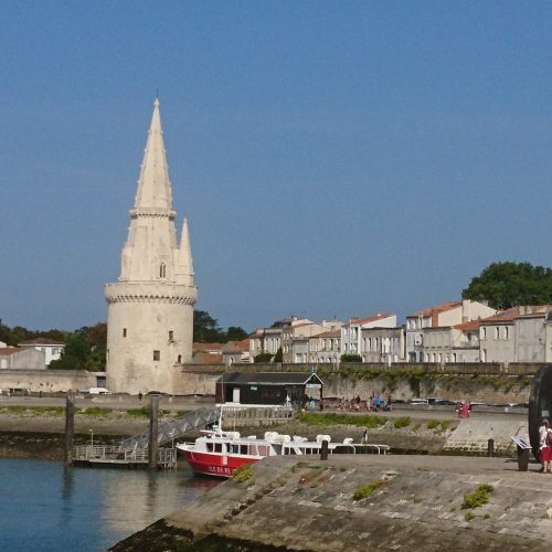 Visiter La Rochelle