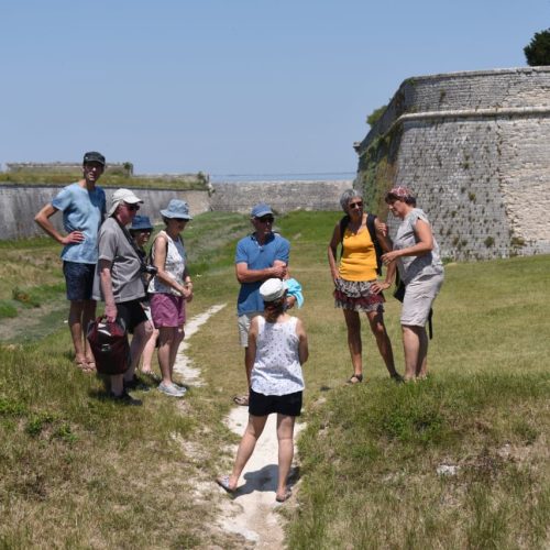 Visiter La Rochelle