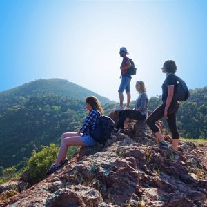 Mont vinaigre Fréjus