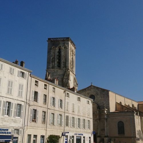 Visiter La Rochelle