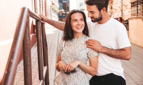 Nîmes Couple