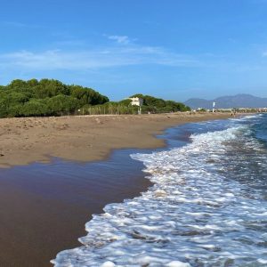 Plage de Fréjus