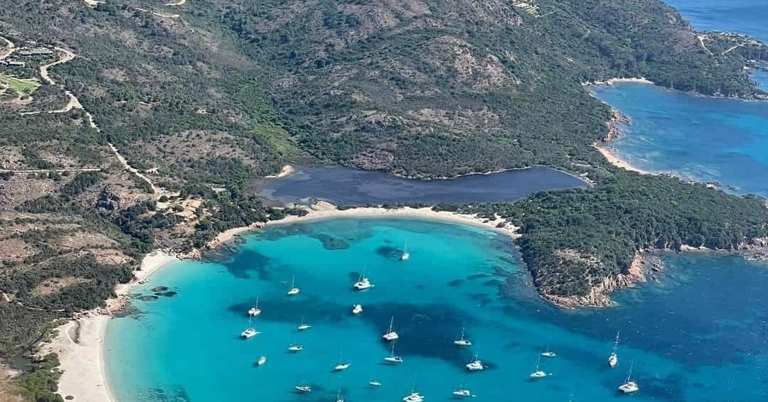 Plage de Rondinara Visiter Bonifacio