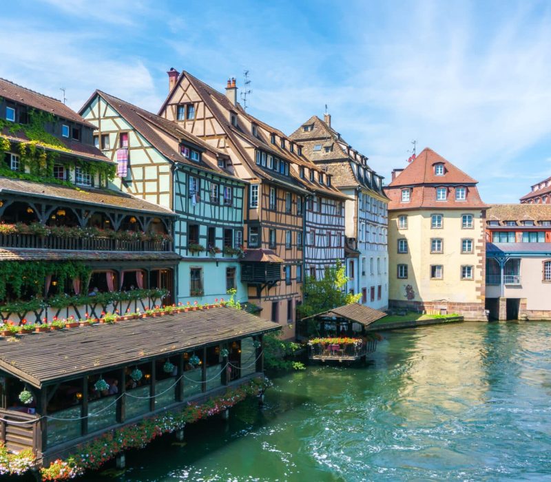 Visiter Strasbourg, Guide Strasbourg