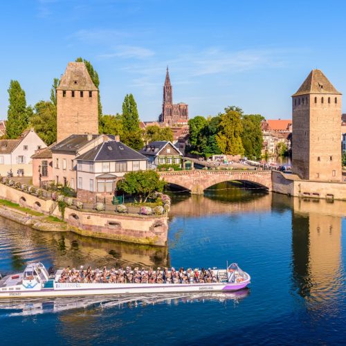 Guide Strasbourg, Visite Guidée Strasbourg