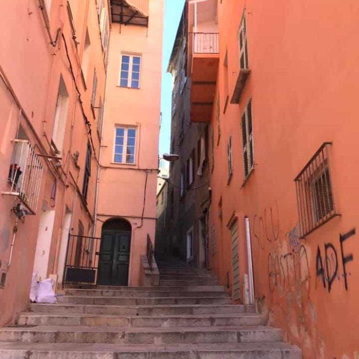 Visiter Bastia