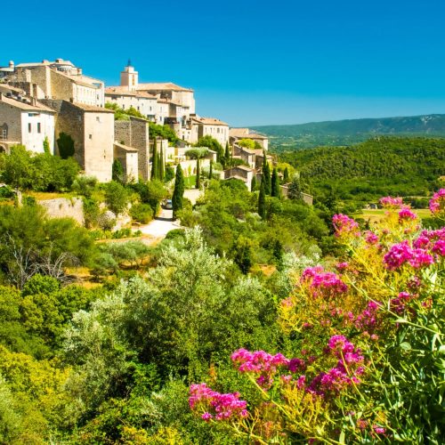 Gordes, Villages Luberon, Luberon Tourisme