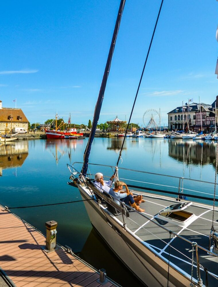 Visiter Honfleur Lieux Incontournables N Visite De Honfleur Avec Guides France