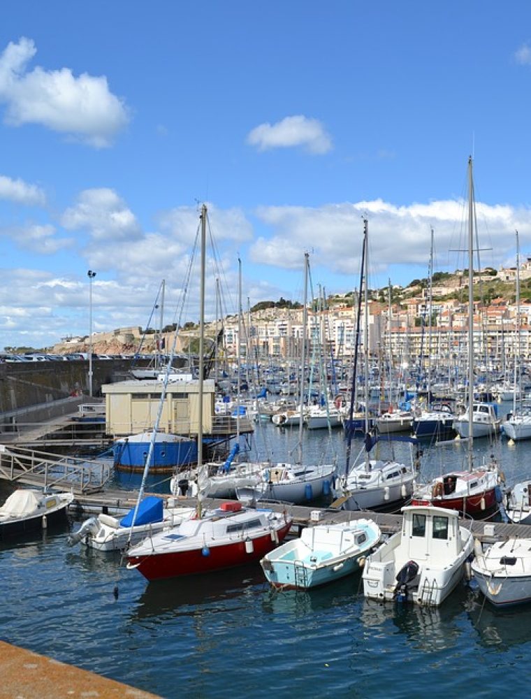 Visiter Hérault, Guide Sète