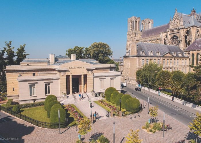 Visiter Reims, Visite de Reims