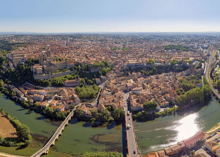 Visite Guidée de Béziers