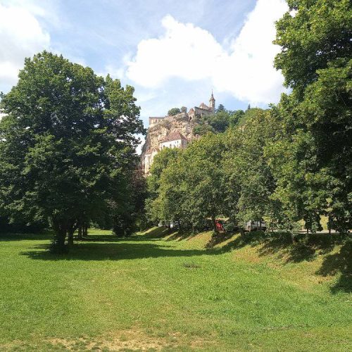 Visiter Rocamadour