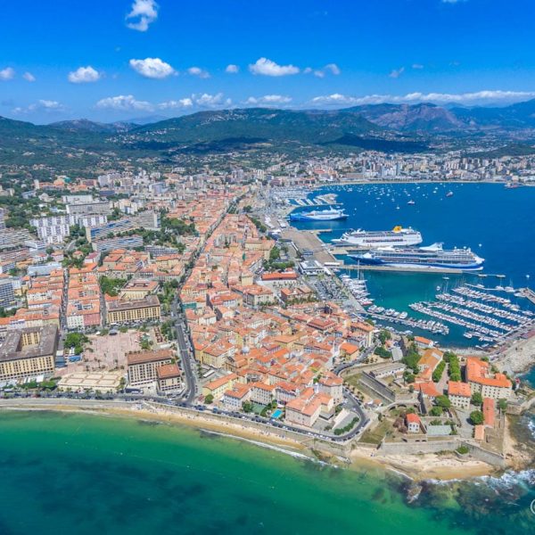 Visite pédestre Ajaccio, Guide Ajaccio